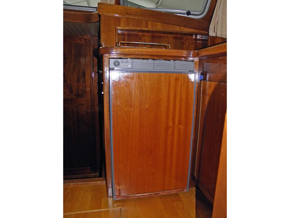 Wheelhouse, Accommodation